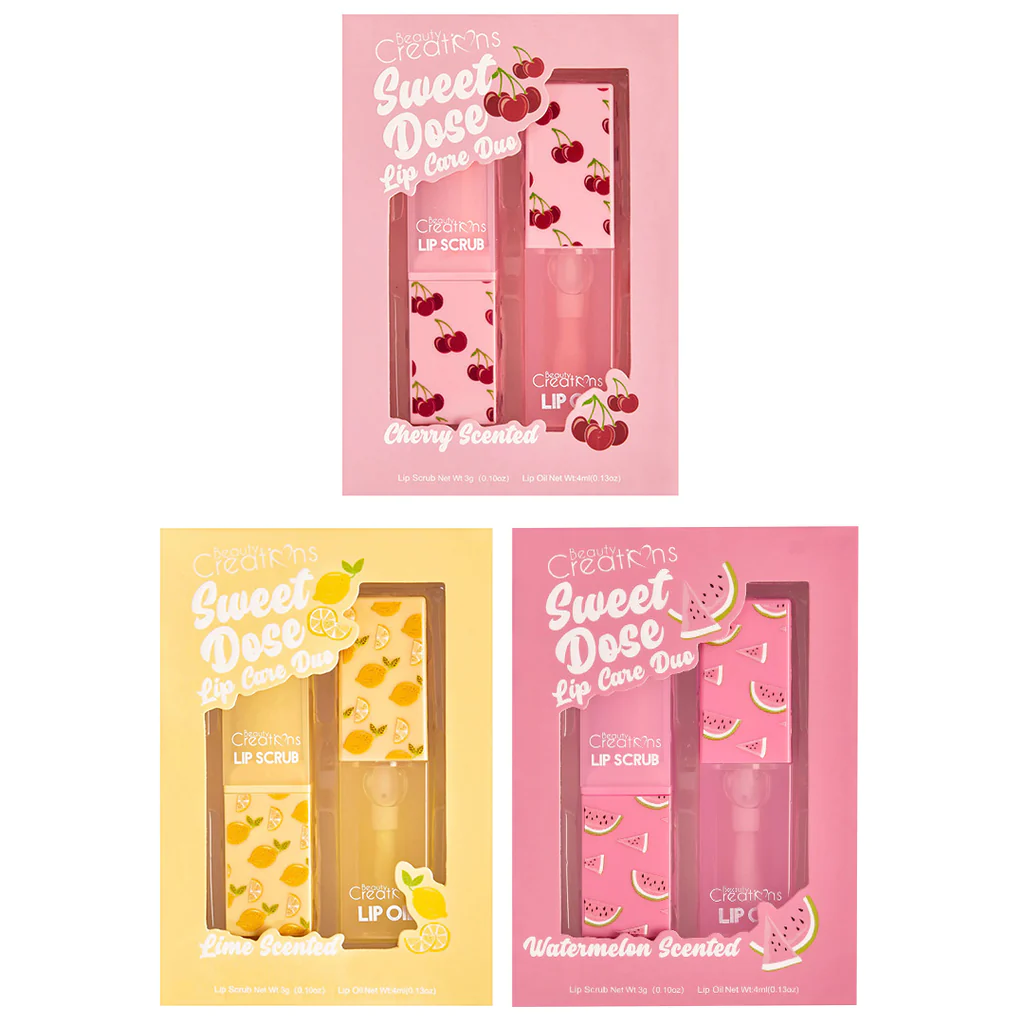 Sweet Dose Dual Beauty Creations